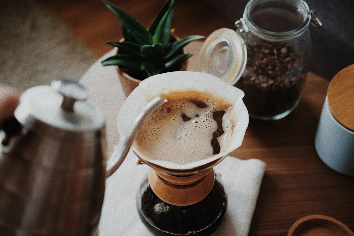 Professional coffee scale for precision measurement